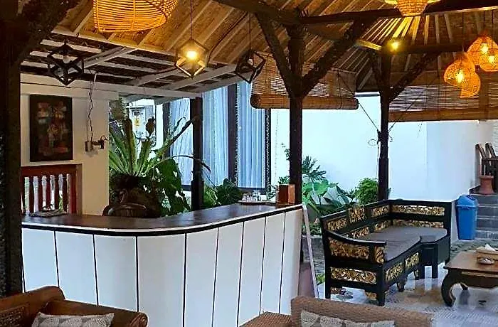 Glam Canggu 5* バリ島
