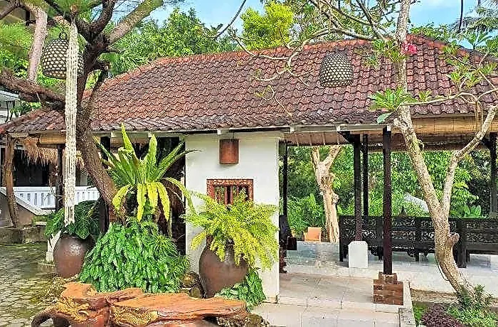 Glam Canggu ホテル バリ島