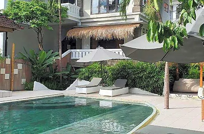 ホテル Glam Canggu バリ島