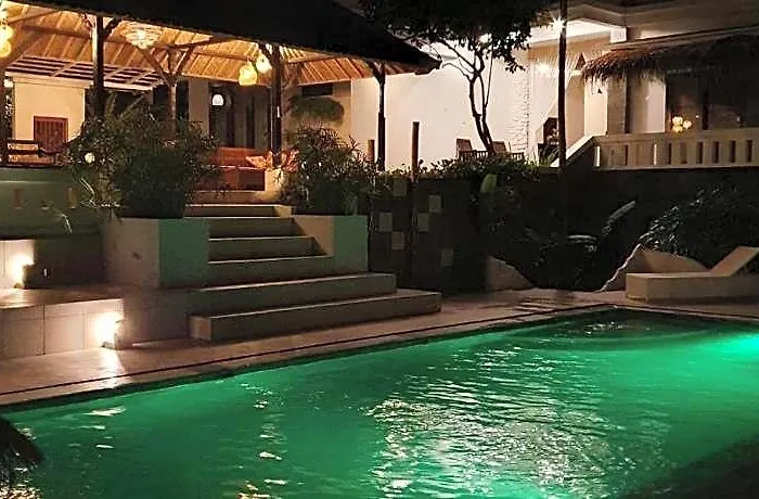 Glam Canggu ホテル 5*