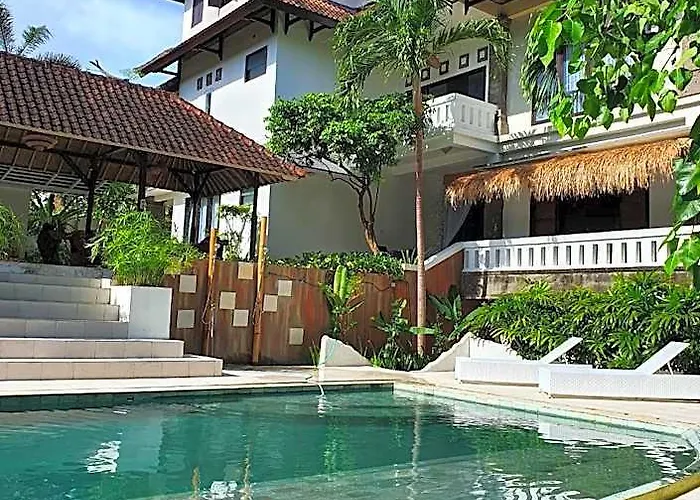 ホテル Glam Canggu バリ島