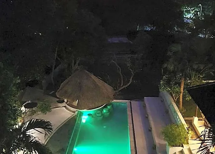 Glam Canggu ホテル バリ島