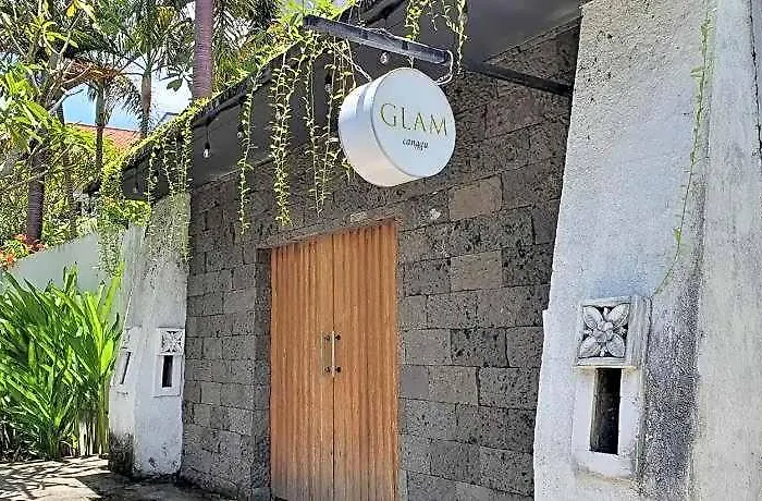 Glam Canggu 5* バリ島