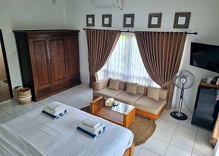 Glam Canggu 5* バリ島