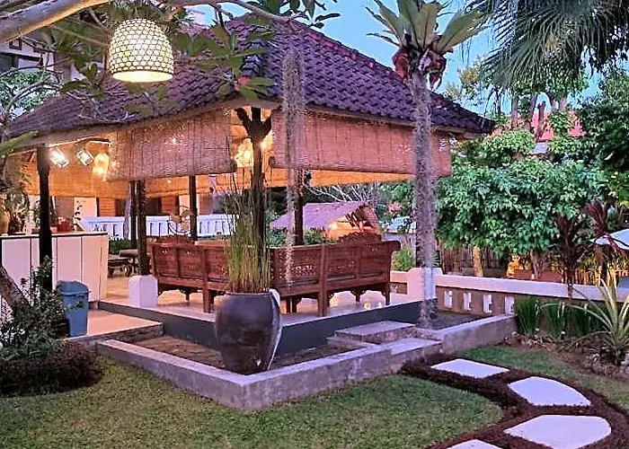 Glam Canggu ホテル 5*