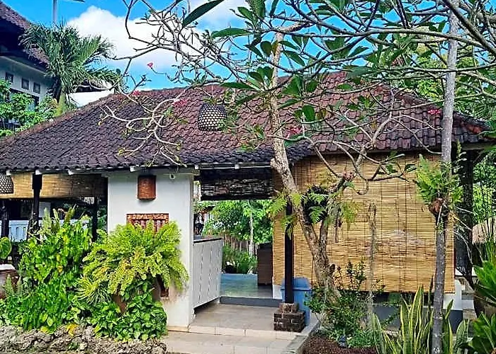 Glam Canggu ホテル 5*