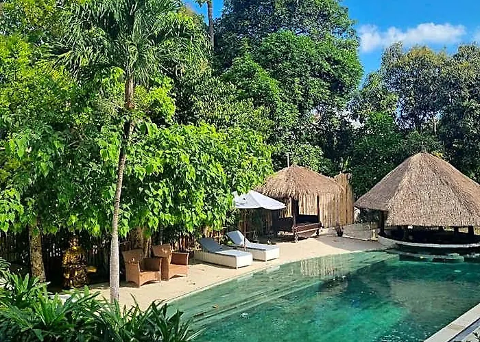 Glam Canggu ホテル