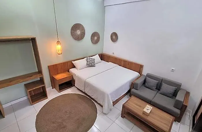Glam Canggu ホテル 5*